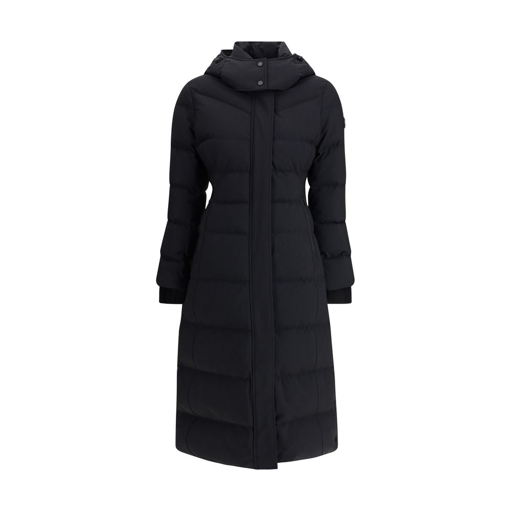 Moose Knuckles Jocada Parka in Nyluxe